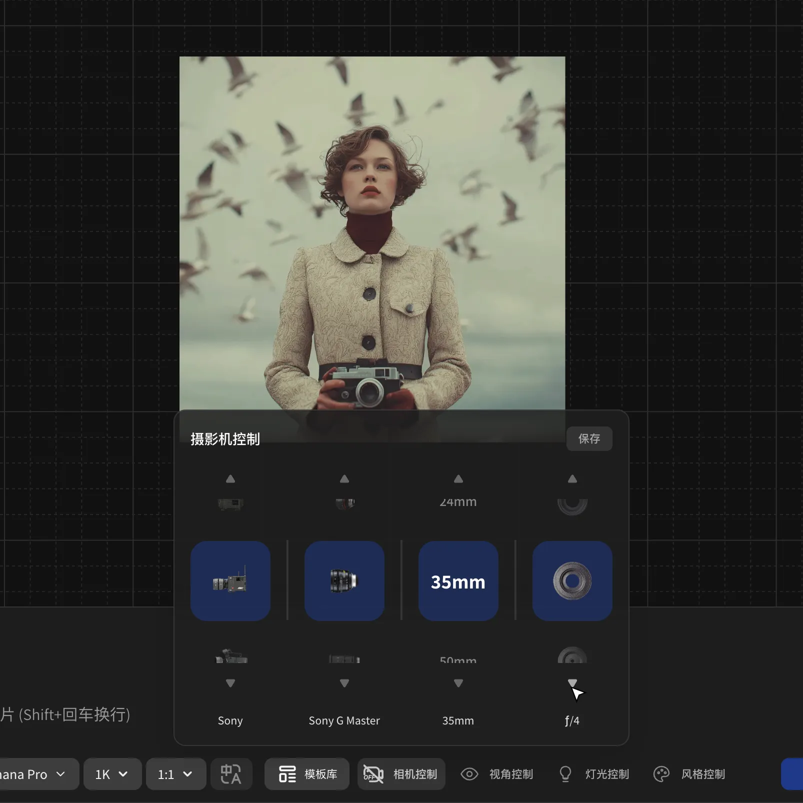 Camera Control